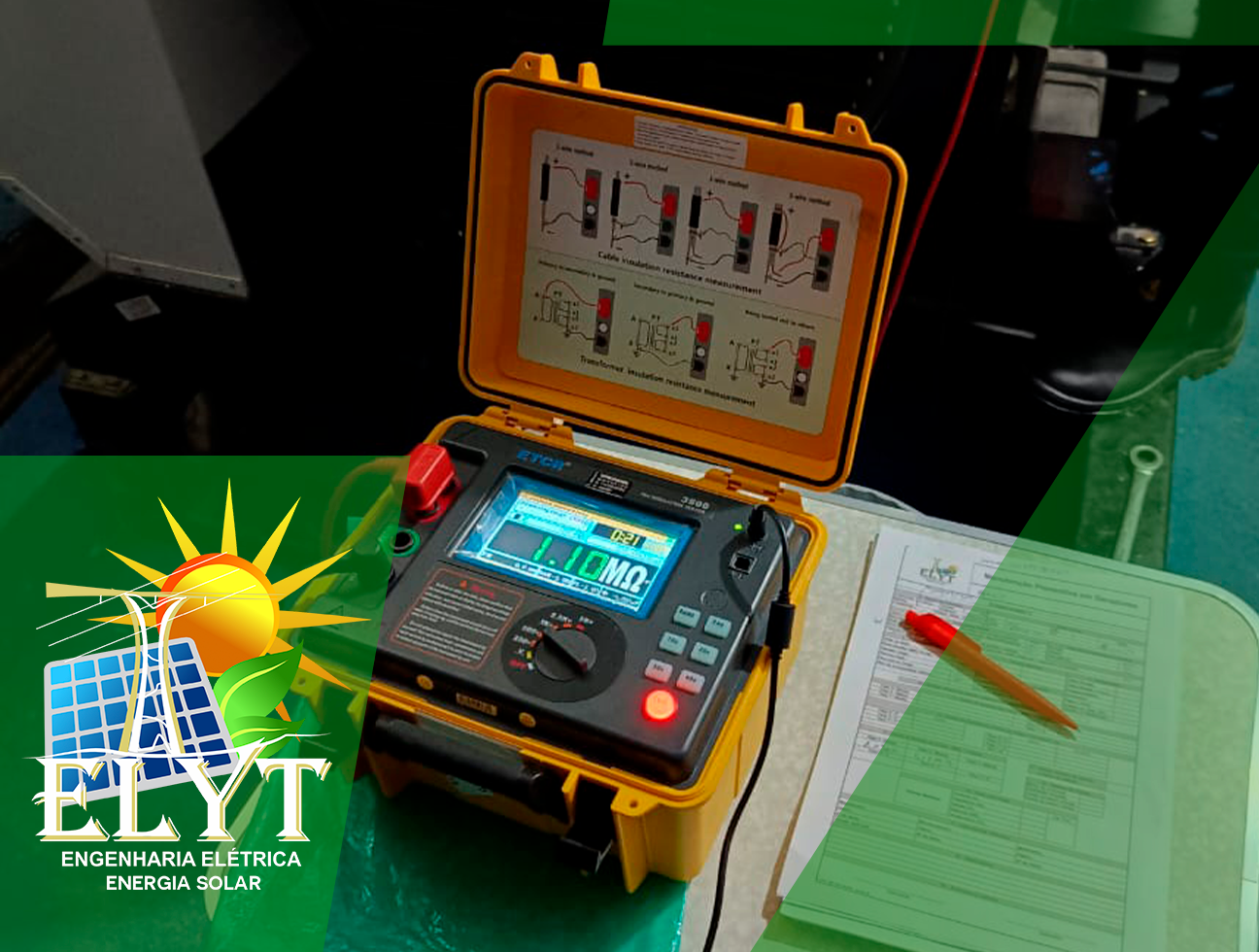 Análise e Consultoria